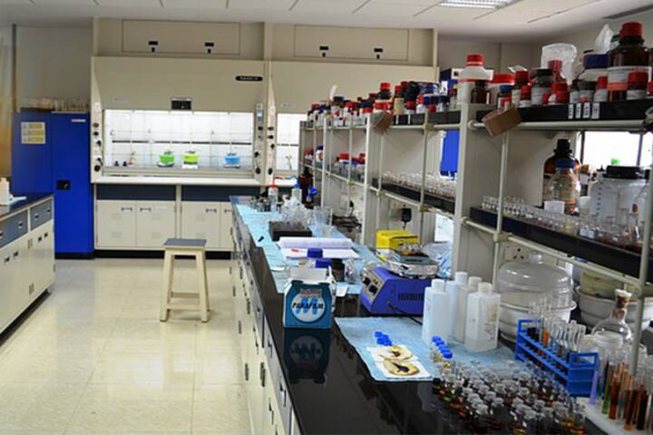 laboratory